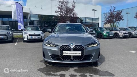 S&eacute;rie 4 430dA xDrive 286ch 2023 occasion 30100 Al&egrave;s