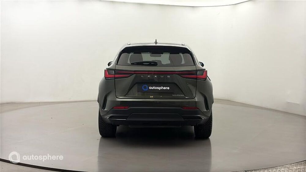 NX 450h+ Executive 4WD 2023 occasion 78240 CHAMBOURCY