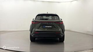 NX 450h+ Executive 4WD 2023 occasion 78240 CHAMBOURCY