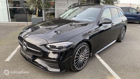 Annonce voiture Mercedes Classe C 70999 