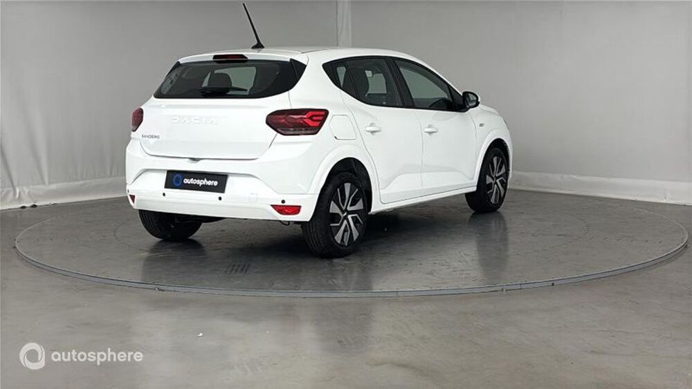 Sandero 1.0 ECO-G 100ch Expression -24 2025 occasion 51000 Ch&acirc;lons-en-Champagne