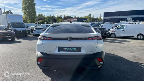 408 PHEV 225ch GT e-EAT8 2024 occasion 60000 Beauvais