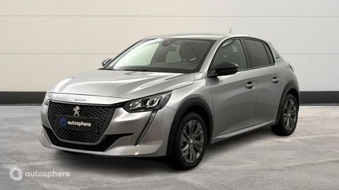 Peugeot 208 e- 136ch Style 2023 occasion Poitiers 86000