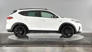 Tucson 1.6 CRDI 136ch hybrid 48V N Line Edition DCT-7 Euro6d-Evap 2020 occasion 44000 NANTES