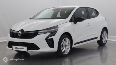 Renault Clio 1.5 Blue dCi 100ch Evolution 2024 occasion Civray 86400