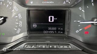 C3 Aircross 1.2 PureTech 110ch S&S YOU 2024 occasion 63000 Clermont-Ferrand