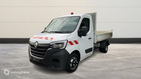 Renault Master RJ3500 L2 Porte &agrave; faux court 2.3 Blue dCi 130ch EuroVI 2022 occasion V&eacute;nissieux 69200