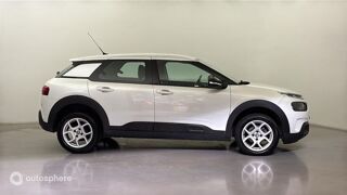 C4 cactus BlueHDi 100 Shine 2018 occasion 86000 Poitiers