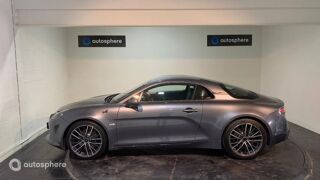 A110 1.8T 300ch GTS 2025 occasion 57000 Metz