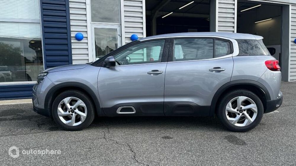 C5 aircross BlueHDi 130ch S&S Business EAT8 E6.d 2021 occasion 64121 Serres-Castet