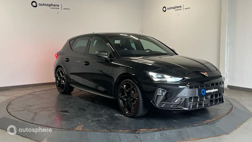 Leon 1.5 eHybrid 272ch VZ DSG6 2024 occasion 44000 Nantes