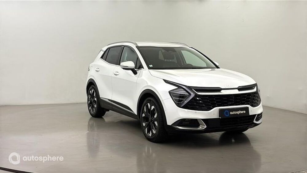 Sportage 1.6 T-GDi 265ch PHEV Active BVA6 4x4 2022 occasion 37170 CHAMBRAY-LES-TOURS