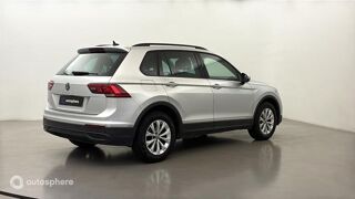 Tiguan 1.5 TSI 150ch Life Plus DSG7 2023 occasion 86000 Poitiers