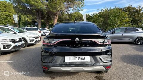 Arkana 1.3 TCe 140ch mild hybrid Techno EDC -23 2023 occasion 13800 ISTRES
