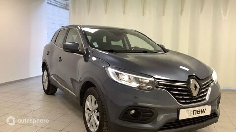 Kadjar 1.5 Blue dCi 115ch Business - 21 2021 occasion 10000 Troyes