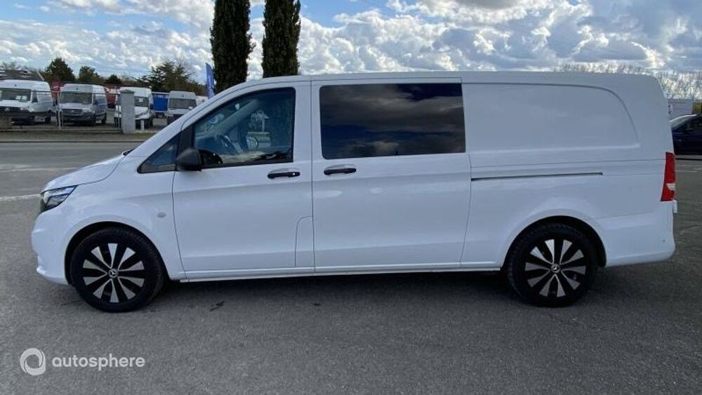 Vito 119 CDI Mixto Extra-Long Pro Propulsion 9G-Tronic 2023 occasion 17140 LAGORD