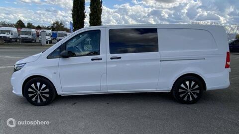 Vito 119 CDI Mixto Extra-Long Pro Propulsion 9G-Tronic 2023 occasion 17140 LAGORD