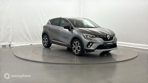 Captur 1.3 TCe mild hybrid 140ch Techno 2023 occasion 62800 Li&eacute;vin