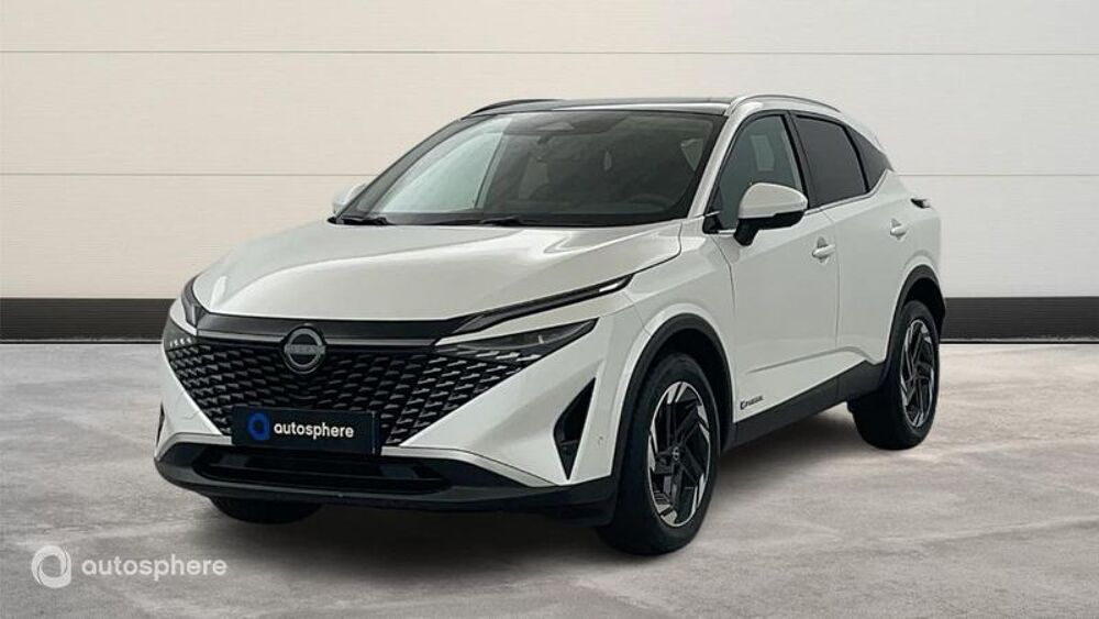 Qashqai e-POWER 190ch N-Connecta 2024 2025 occasion 51530 MAGENTA
