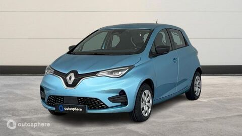 Renault Zo&eacute; E-Tech Equilibre charge normale R110 Achat Int&eacute;gral - MY22 2022 occasion Longuenesse 62219