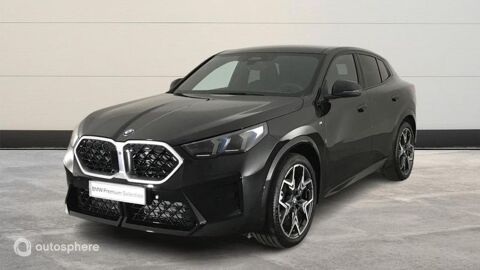 BMW X2 xDrive20dA 163ch M Sport DKG7 2026 occasion Poitiers 86000