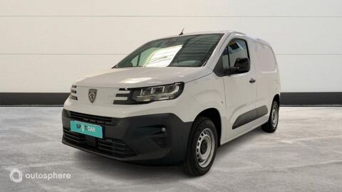 Annonce voiture Peugeot Partner 23500 €