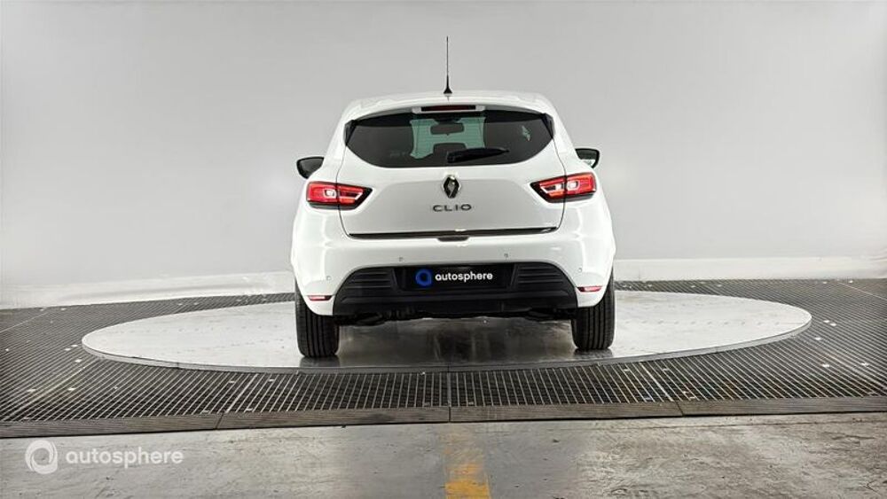 Clio 0.9 TCe 90ch Intens 5p 2018 occasion 69200 V&eacute;nissieux