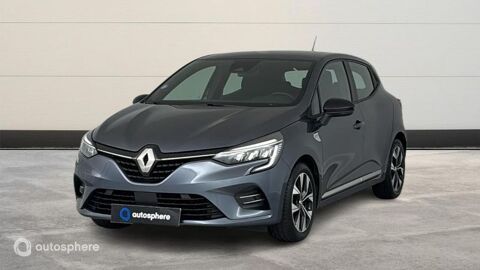 Renault Clio 1.6 E-Tech hybride 140ch Limited -21N 2022 occasion Roncq 59223