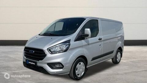 Ford Transit 300 L1H1 2.0 EcoBlue 130 S&S Trend Business BVA6 7cv 2023 occasion CHAMBRAY LES TOURS 37170