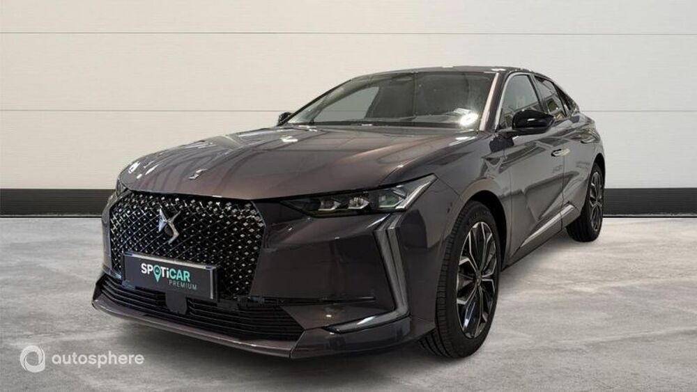 DS4 Hybride 136ch Etoile Nappa Automatique 2024 occasion 63000 Clermont-Ferrand