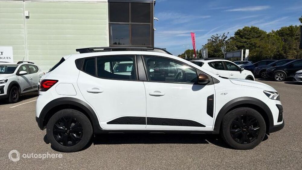 Sandero 1.0 TCe 90ch Stepway Extreme CVT 2023 occasion 13800 ISTRES
