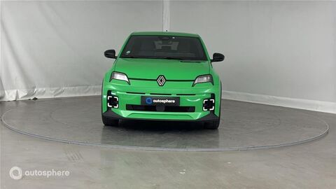 Clio III E-Tech Electrique 150ch Techno autonomie confort 2025 occasion 62231 Coquelles