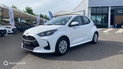 Toyota Yaris 116h Dynamic 5p MY25 2026 occasion Rillieux-la-Pape 69140
