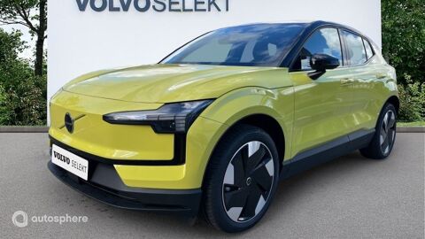 Volvo EX 30 Single Extended Range 272ch Plus 2024 occasion Chennevières sur Marne 94430
