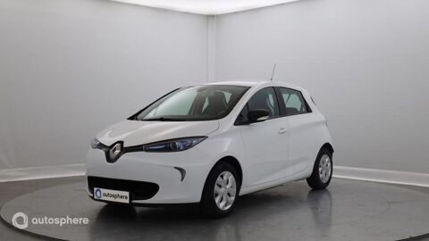 Renault zoe Zoé Life charge normale R75