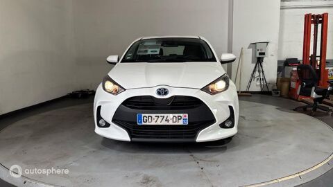 Yaris 116h Dynamic 5p MY21 2021 occasion 78310 Coigni&egrave;res