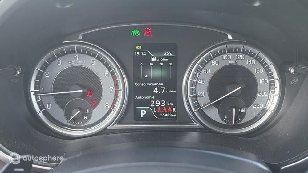 Vitara 1.5 Dualjet Hybrid 102ch Pack Auto Allgrip 2023 occasion 33700 M&eacute;rignac