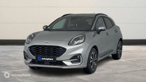 Ford Puma 1.5 EcoBlue 120ch ST-Line 6cv 2021 occasion Lomme 59160