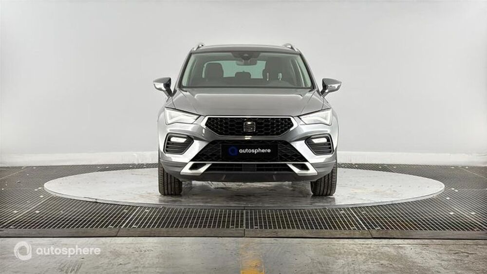 Ateca 2.0 TDI 150ch Start&Stop Style DSG7 2023 occasion 44000 NANTES