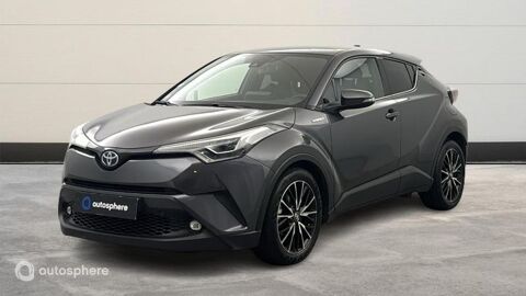 Toyota C-HR 122h Distinctive 2WD E-CVT 2017 occasion Nanterre 92000