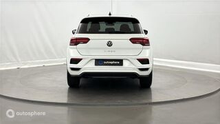 T-ROC 1.5 TSI EVO 150ch R-Line DSG7 S&S 2021 occasion 51000 Ch&acirc;lons-en-Champagne