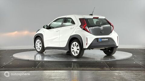 Aygo 1.0 VVT-i 72ch Dynamic MY23 2023 occasion 69200 V&eacute;nissieux