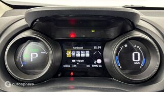 Yaris Cross 116h Dynamic MY22 2023 occasion 69200 V&eacute;nissieux