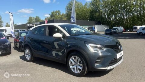 Captur 1.0 TCe 90ch Equilibre 2023 occasion 59850 Nieppe