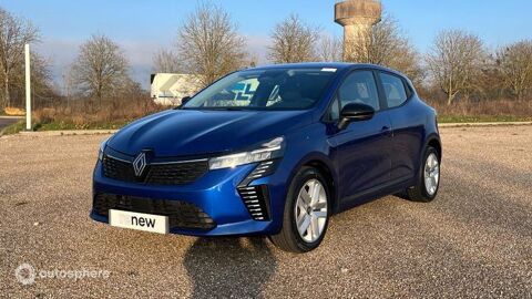 Renault Clio 1.5 Blue dCi 100ch Evolution - 24 2024 occasion JARNY 54800