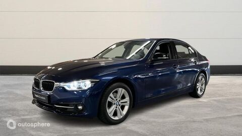 Annonce voiture BMW Série 3 22999 €