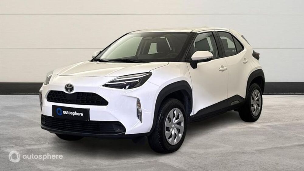 Yaris Cross 116h Dynamic MY22 2025 occasion 75005 Paris