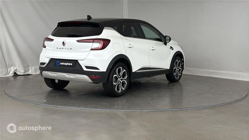 Captur 1.3 TCe mild hybrid 140ch Techno 2023 occasion 57100 Thionville