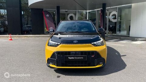 Aygo 116h GR Sport 2026 occasion 92000 Nanterre