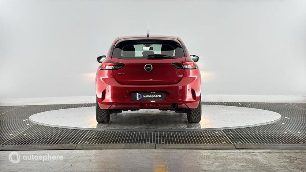 Corsa 1.2 Turbo 100ch Edition 2021 occasion 03110 Charmeil